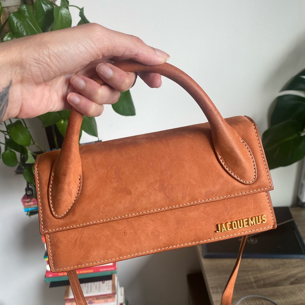 Jacquemus Le Chiquito Long Bag